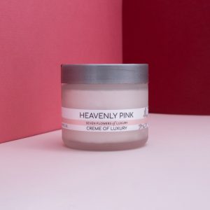 Heavenly Pink - Creme of Luxury