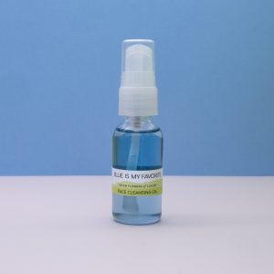 Blue is My Favorite - Face Cleansing Oil