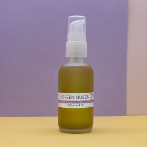 Green Queen Neem Hair Oil