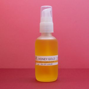 Honey Gold - Oil of Luxury